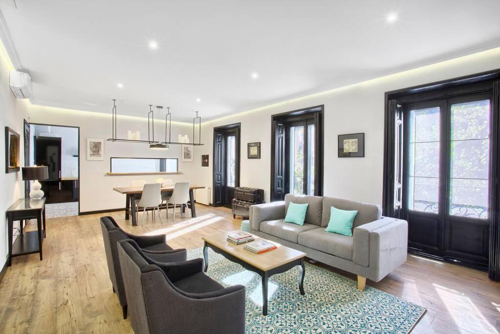 Claudio Coello I, By Presidence Rentals Madrid Esterno foto
